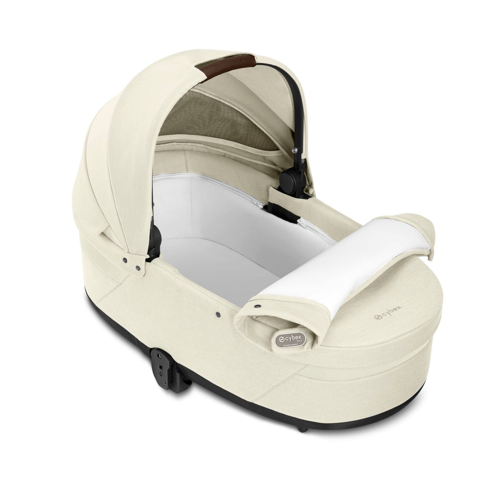 Cybex Balios S Lux 8 Piece Bundle - Seashell Beige