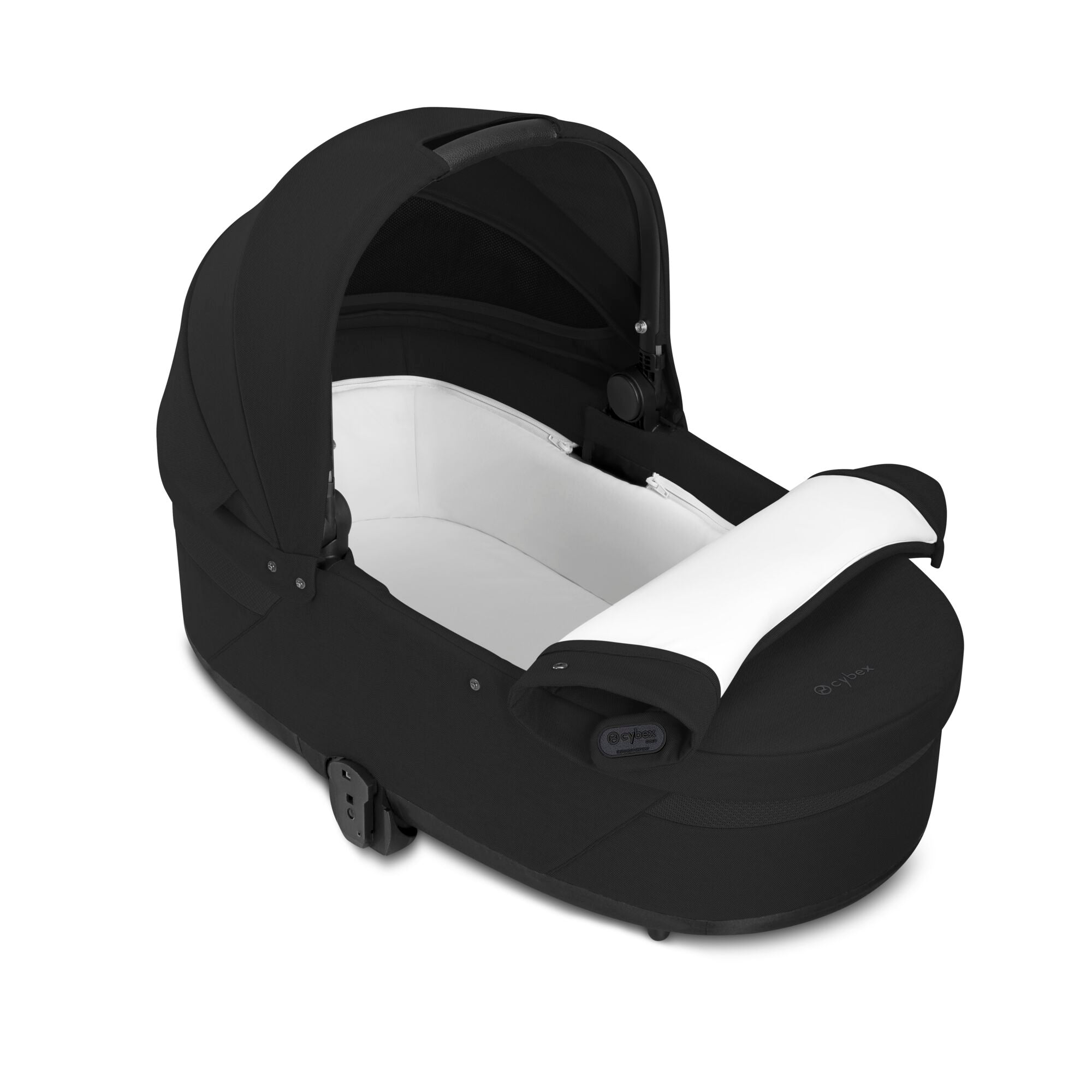 Cybex Cot S Lux - Moon Black