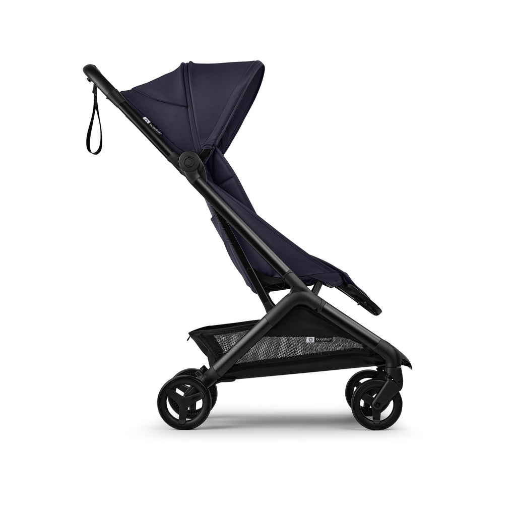 Bugaboo Butterfly 2 Complete Compact Travel Stroller - Deep Indigo