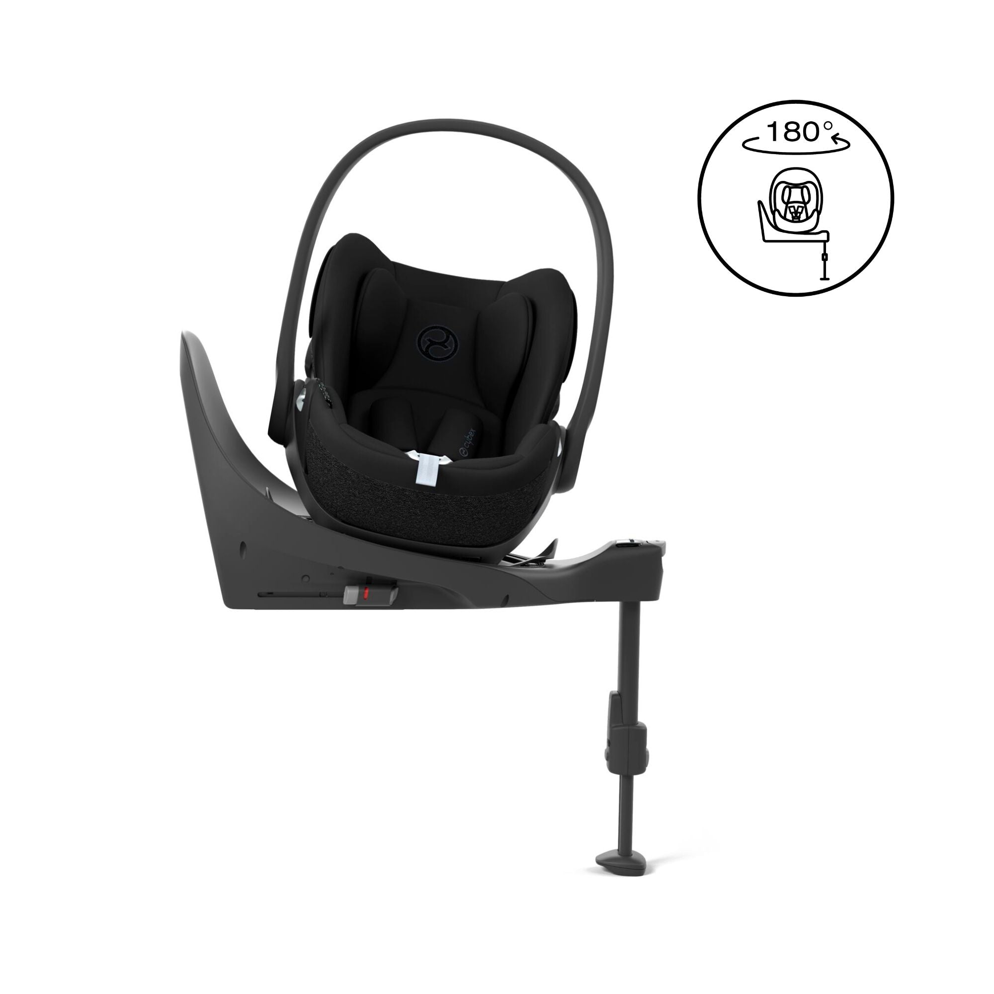 Cybex Cloud T i-Size Car Seat & Base T