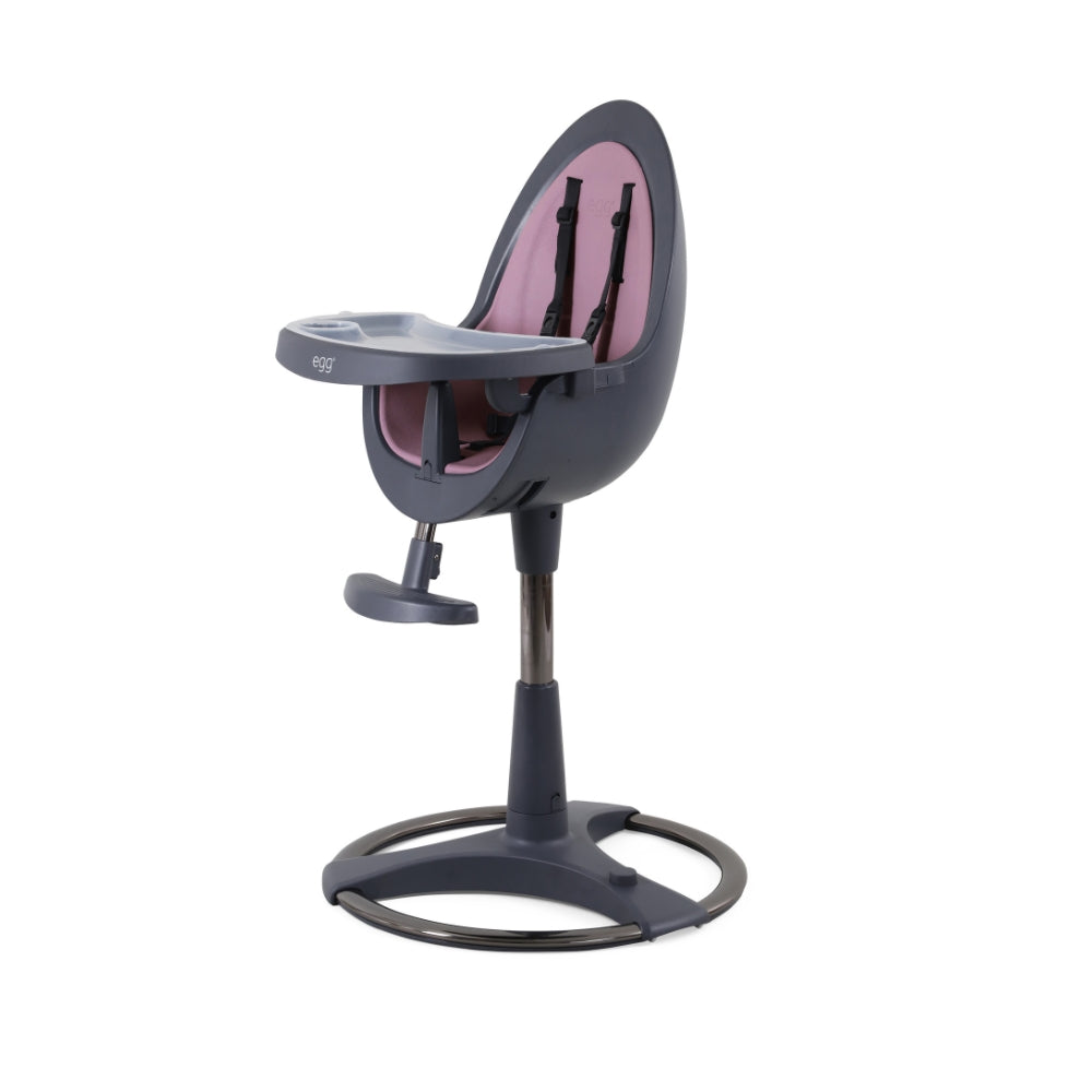 egg® Highchair with Seat Pad - Grey