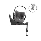 Cybex Cloud T i-Size (PLUS) Baby Car Seat