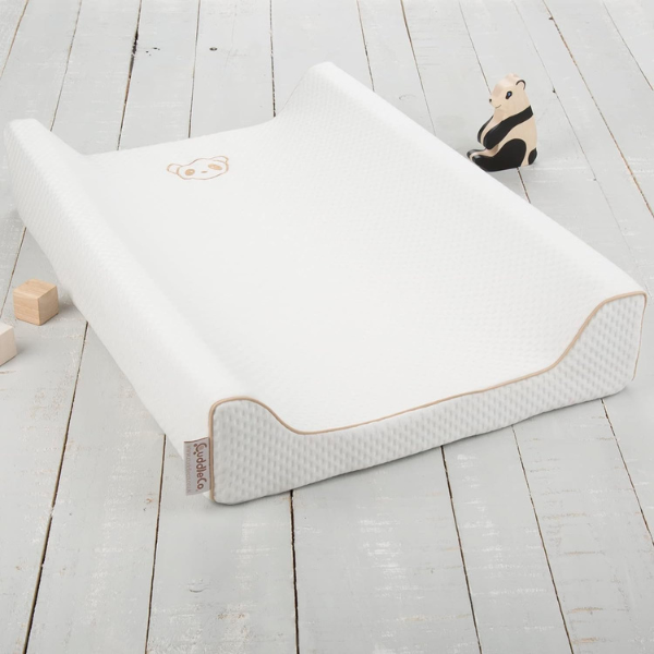 CuddleCo Bamboo Changing Mat 