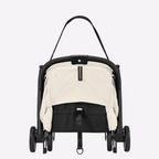 Cybex Orfeo Stroller - Canvas White
