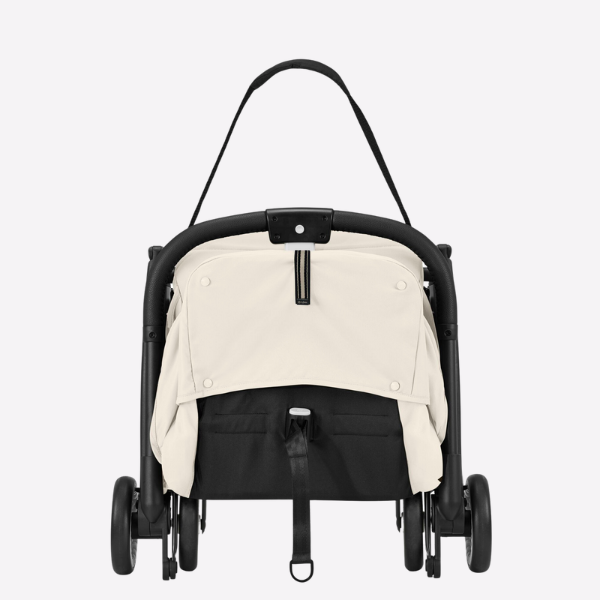 Cybex Orfeo Stroller - Canvas White