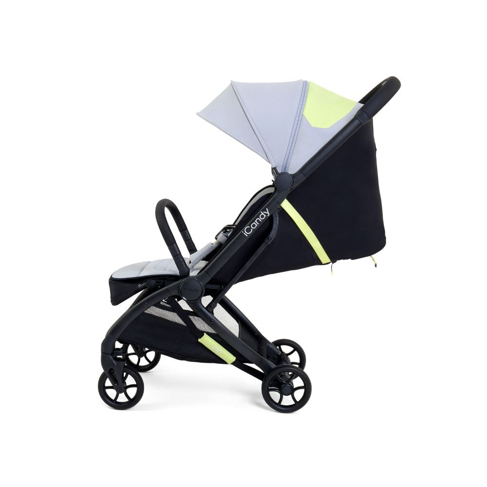 iCandy Pip Compact Travel Pushchair - Limestone
