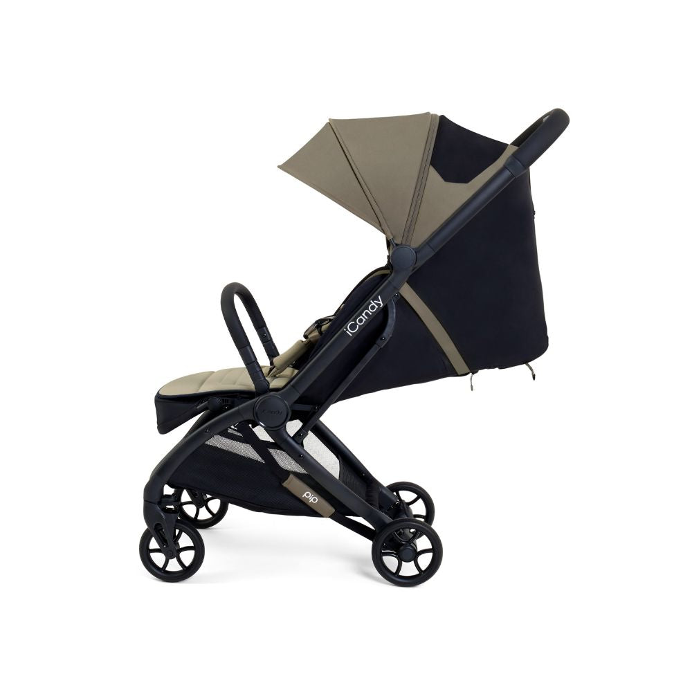 iCandy Pip Compact Travel Pushchair - Sage