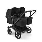 Bugaboo Donkey 6 Twin Ultimate Newborn Travel Bundle