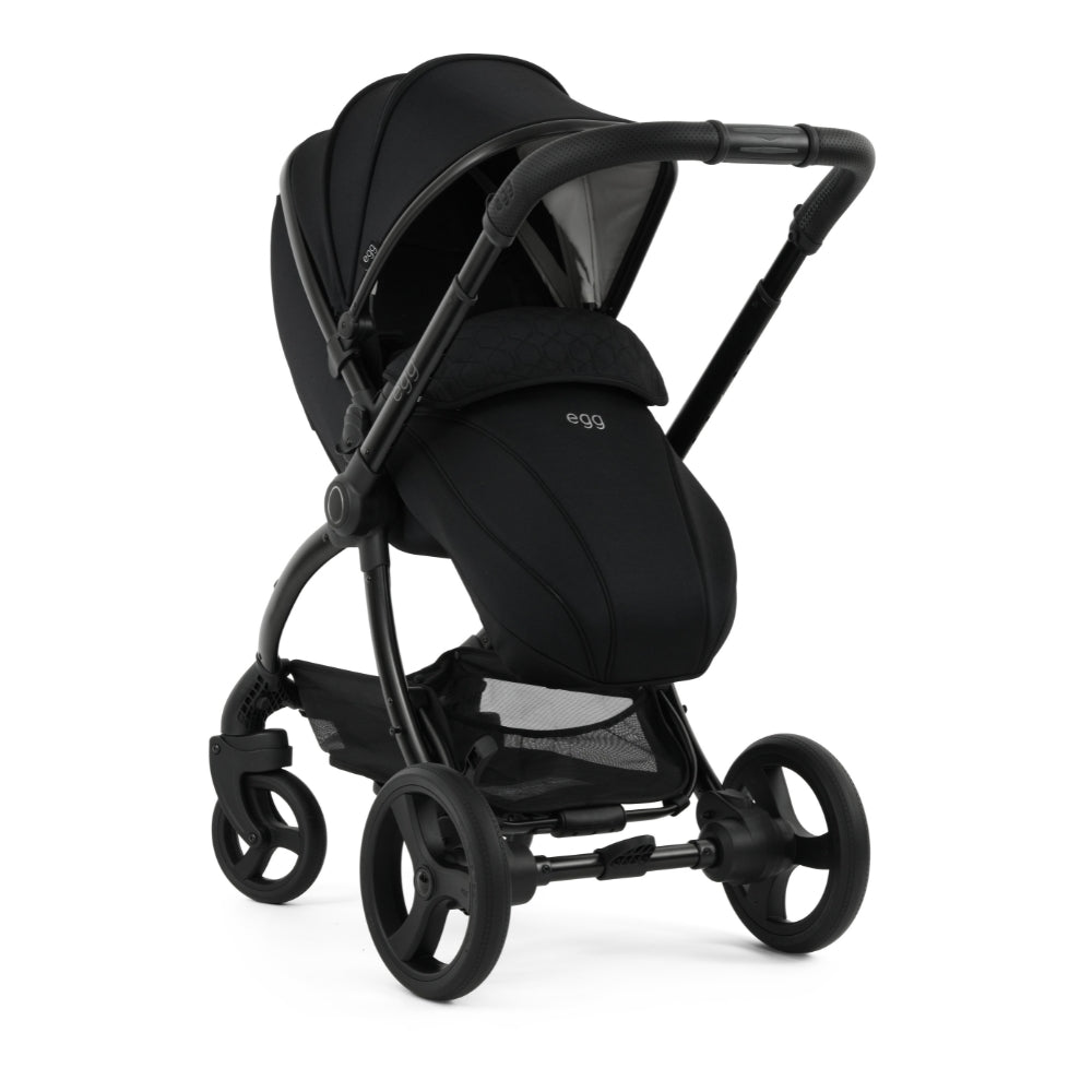 Egg3 Luxury Bundle with Shell i-Size Car Seat