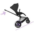 CYBEX e-Priam Ultimate Accessories  Bundle - Comfort Collection