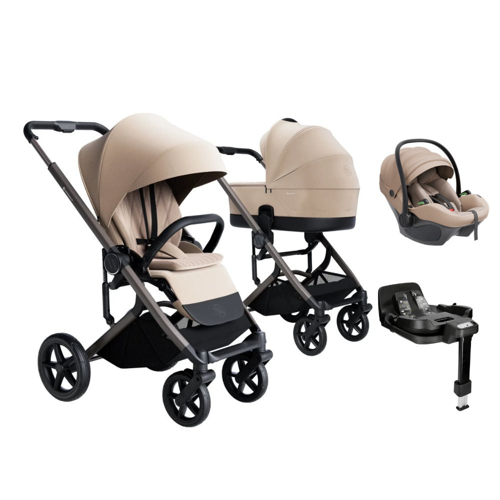 Avionaut Sirius 2 Travel Bundle - Beige