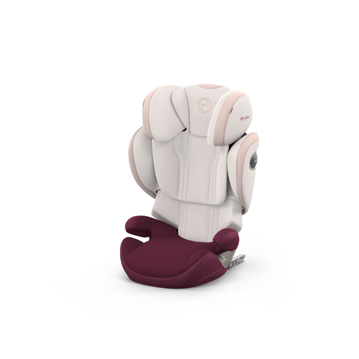 Cybex Solutions S STYLE i-Fix Child Car Seat