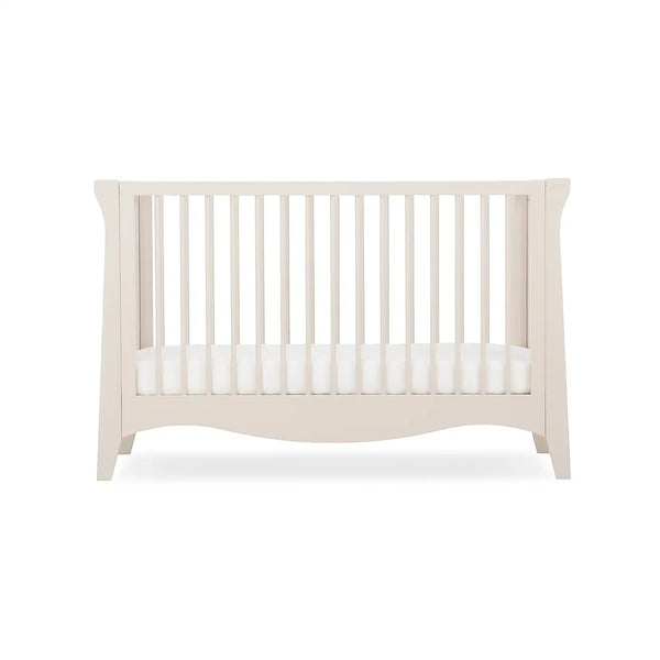 CuddleCo Clara Mini Cot Bed - Cashmere