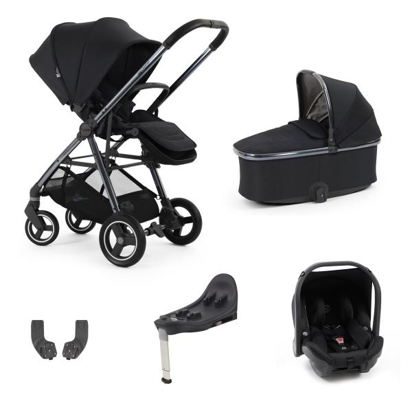 Babystyle Oyster Gravity Plus 5 Piece Stroller Bundle