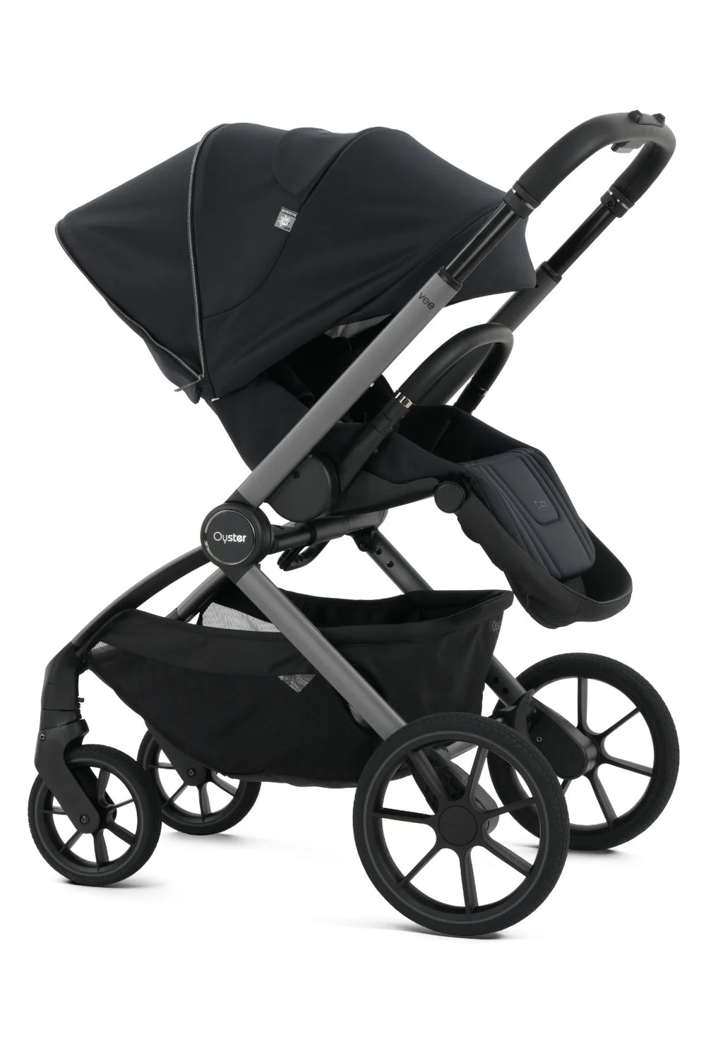 Oyster Vee Stroller & Carrycot Bundle