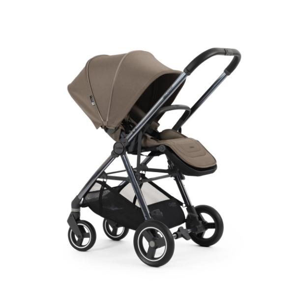 Babystyle Oyster Gravity Plus Stroller in Mink Colourway