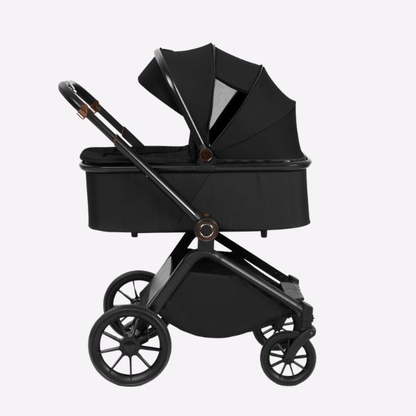 Ickle Bubba Altima All in One Travel System - Black