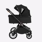 Ickle Bubba Altima All in One Travel System - Black