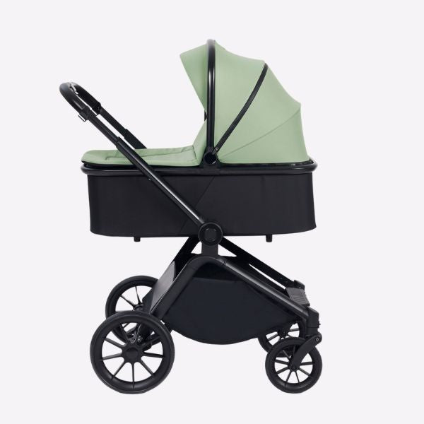 Ickle Bubba Altima All in One Travel System - Sage Green