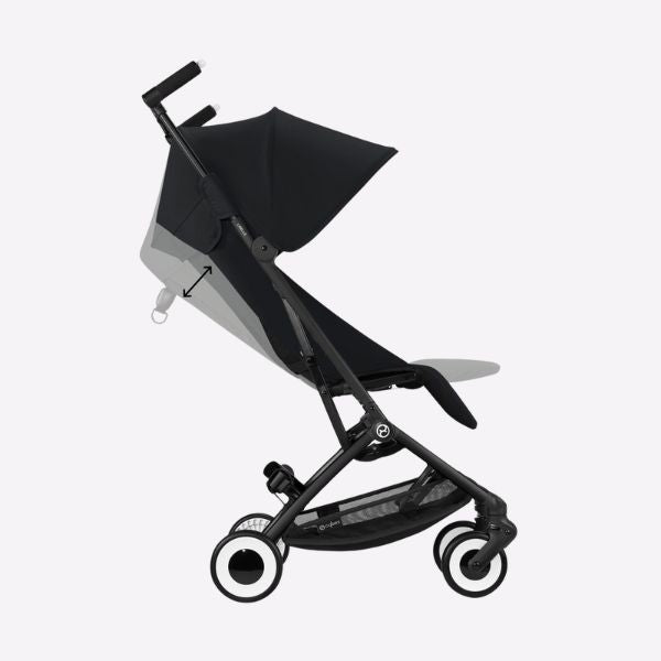 Cybex Libelle Stroller - Magic Black