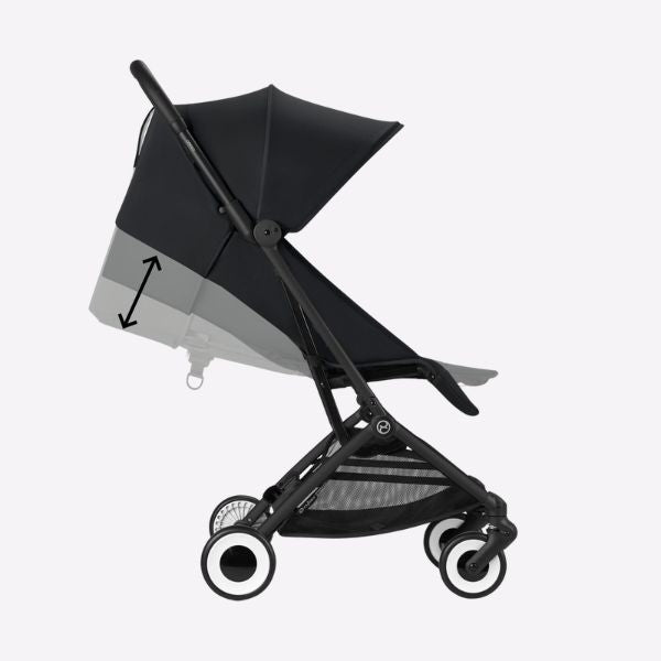 Cybex Orfeo Stoller - Magic Black