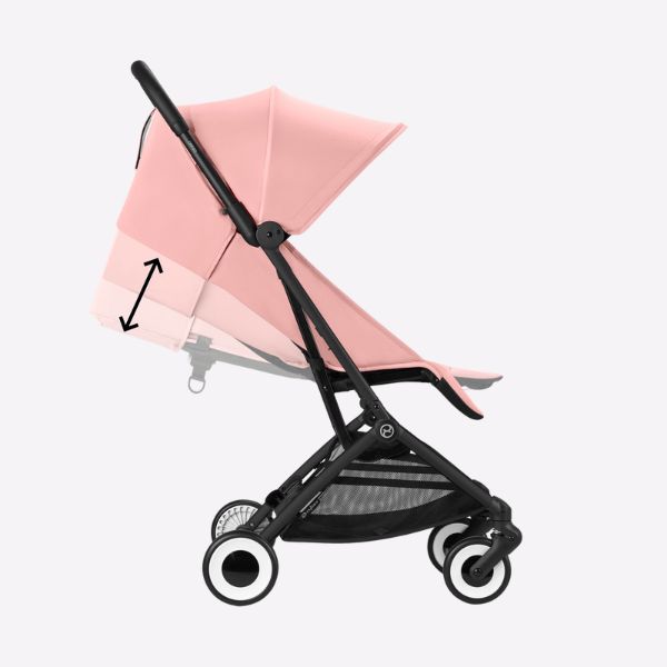Cybex Orfeo Stoller - Candy Pink