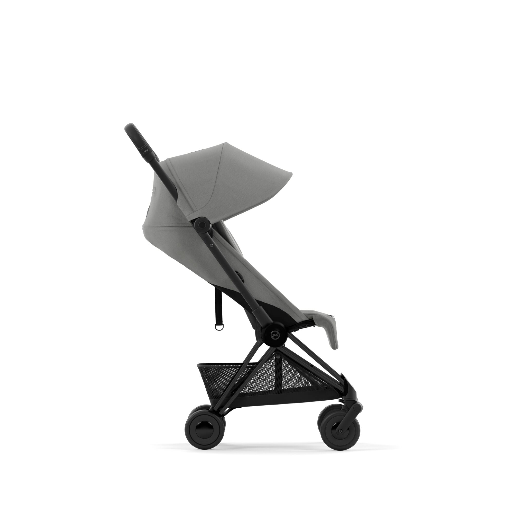 Cybex Coya Compact Stroller - Matt Black Frame
