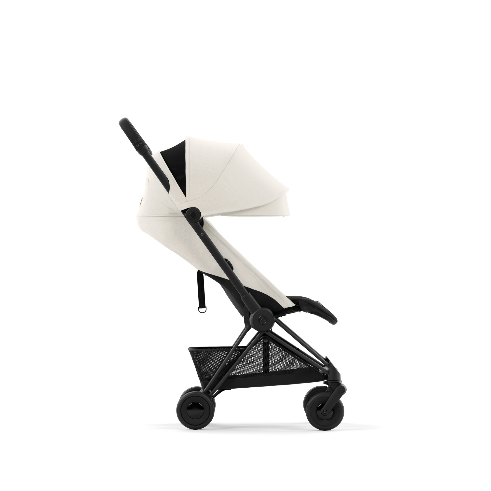 Cybex Coya Compact Stroller - Matt Black Frame