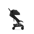 Cybex Coya Compact Stroller - Matt Black Frame