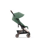 Cybex Coya Compact Stroller - Rosegold Frame