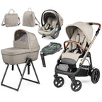 Peg Perego Veloce TC Deluxe Bundle - Astral