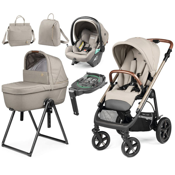 Peg Perego Veloce TC Deluxe Bundle - Astral
