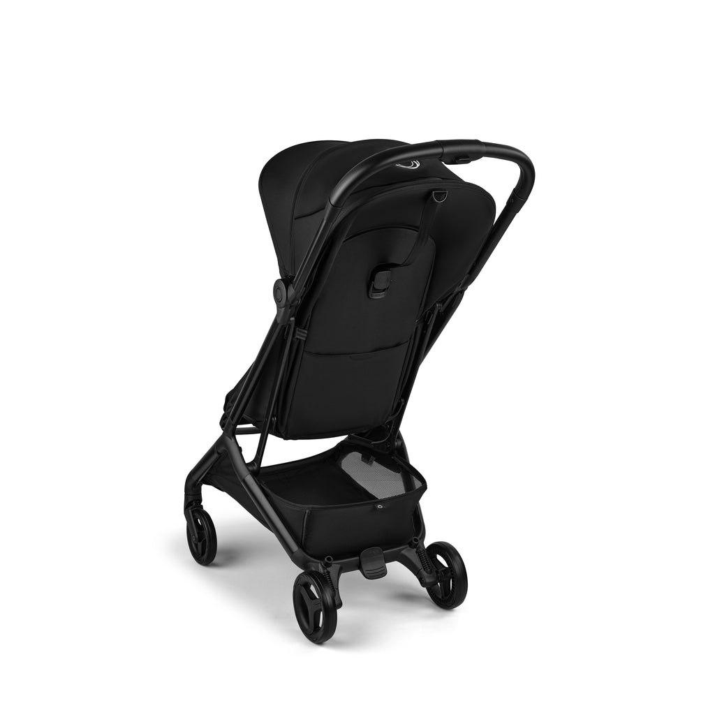Bugaboo Butterfly 2 Complete Compact Travel Stroller - Heritage Black