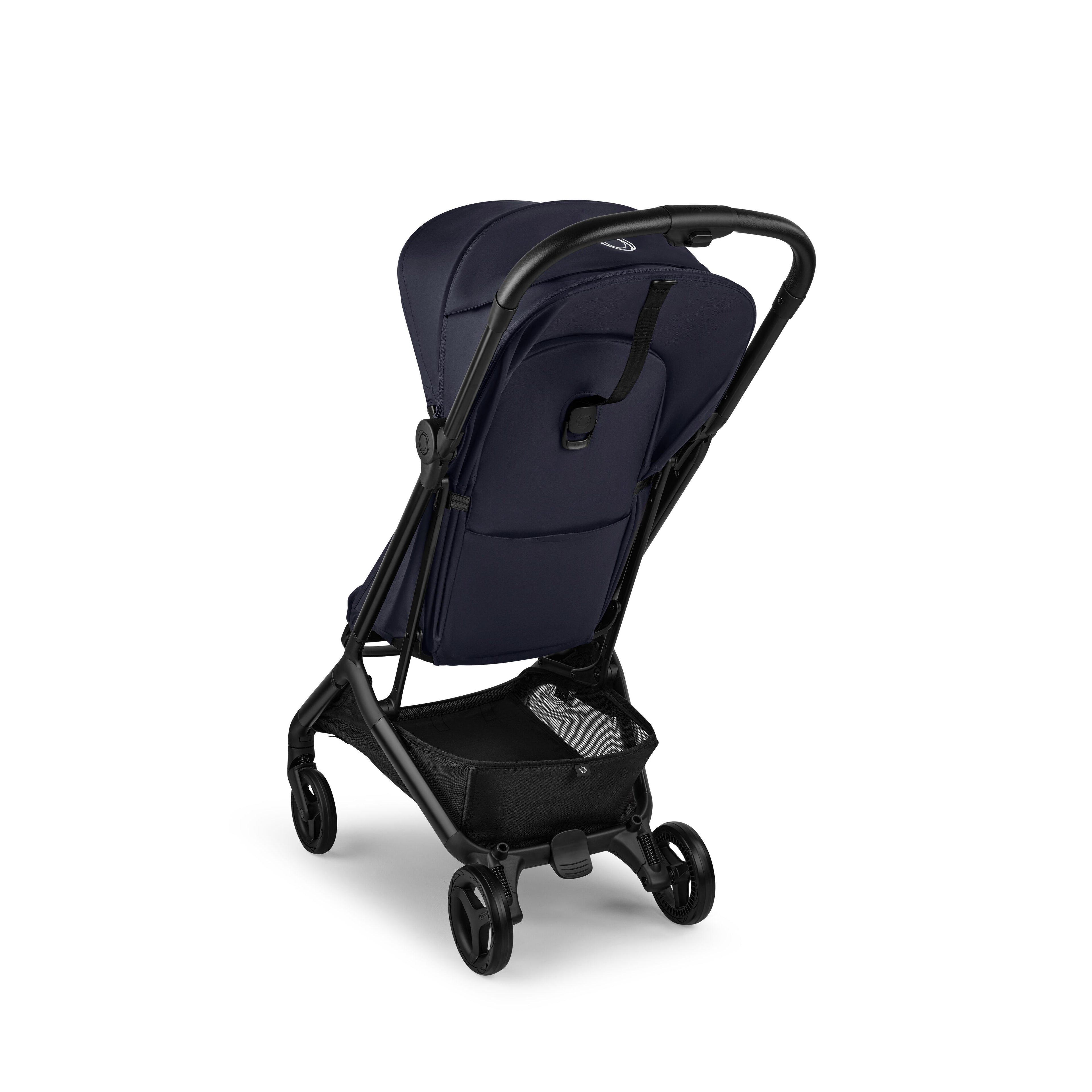 Bugaboo Butterfly 2 Complete Compact Travel Stroller - Deep Indigo
