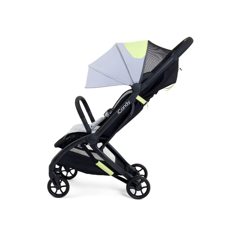 iCandy Pip Compact Travel Pushchair - Limestone