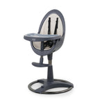 egg® Highchair with Seat Pad - Grey