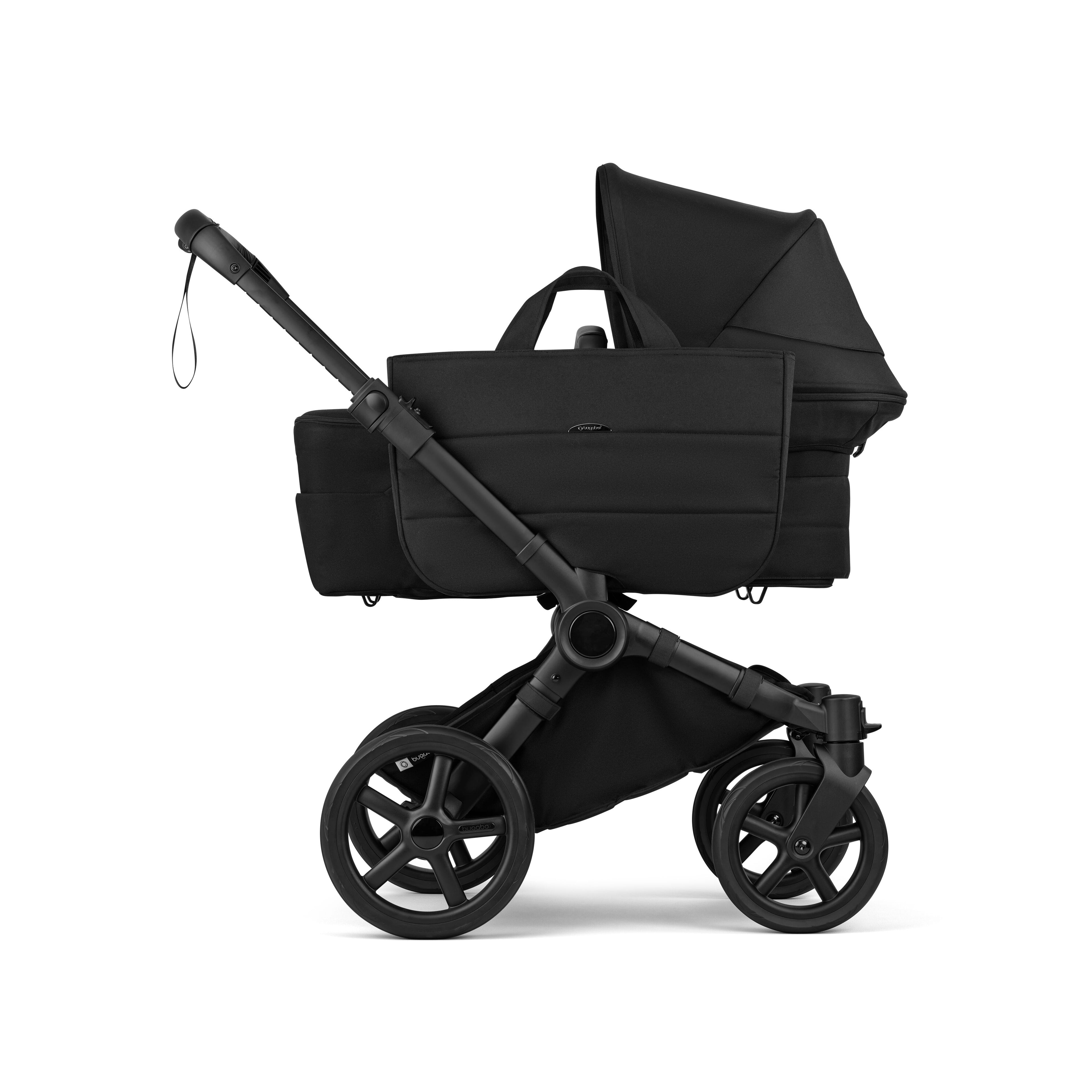 Bugaboo Donkey 6 Single Essential Pushchair Travel Bundle