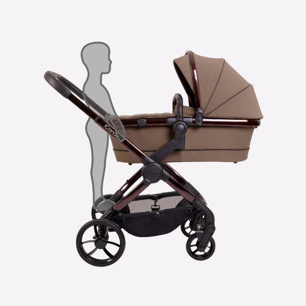 iCandy Peach 7 Complete Car Seat Bundle - Coco