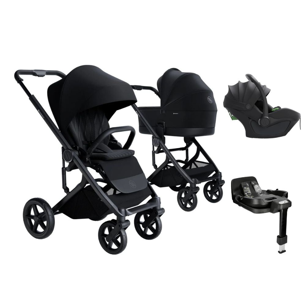 Avionaut Sirius 2 Travel Bundle - Black