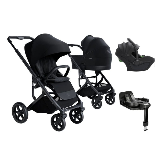 Avionaut Sirius 2 Travel Bundle - Black