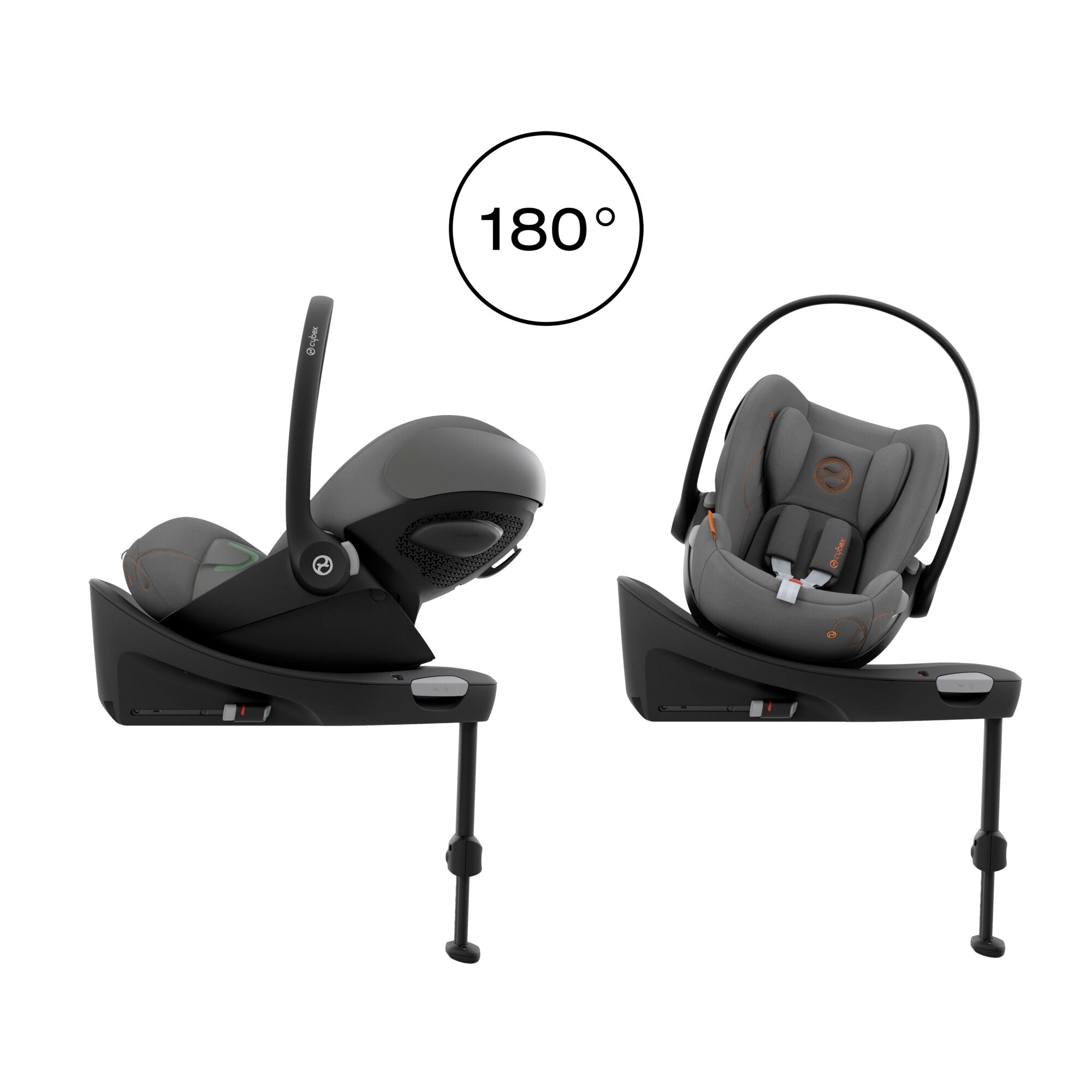Cybex Cloud G i-Size Car Seat