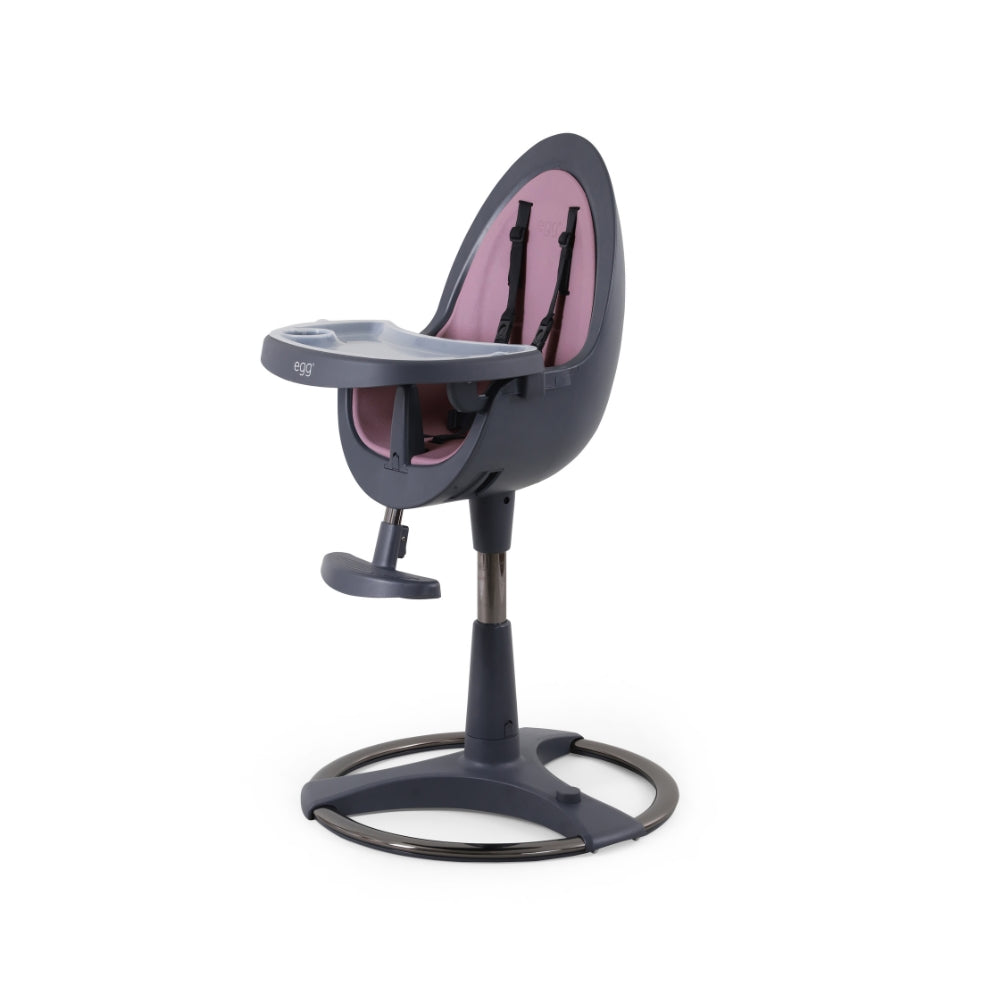 egg® Highchair with Seat Pad - Grey