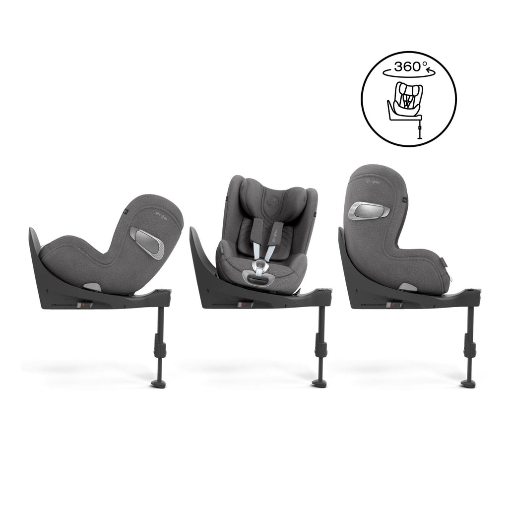 Cybex Sirona T i-Size Car Seat