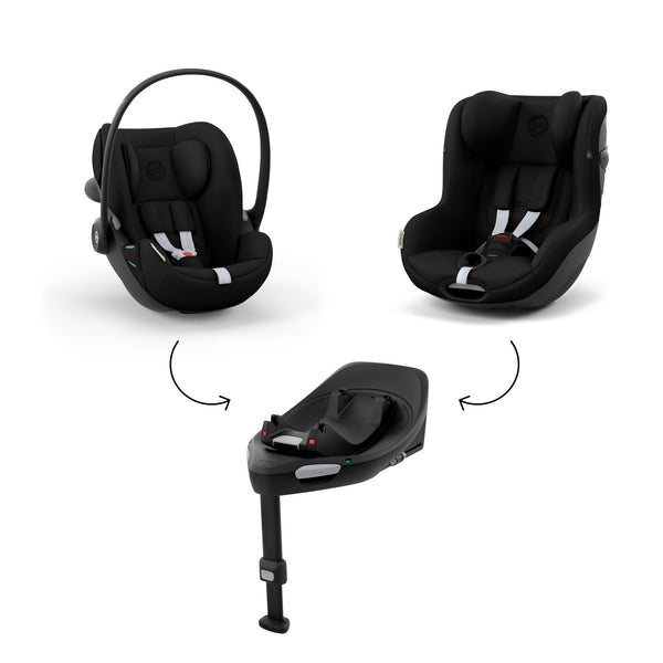 Cybex Base G3 360 Rotating ISOFIX Car Seat Base