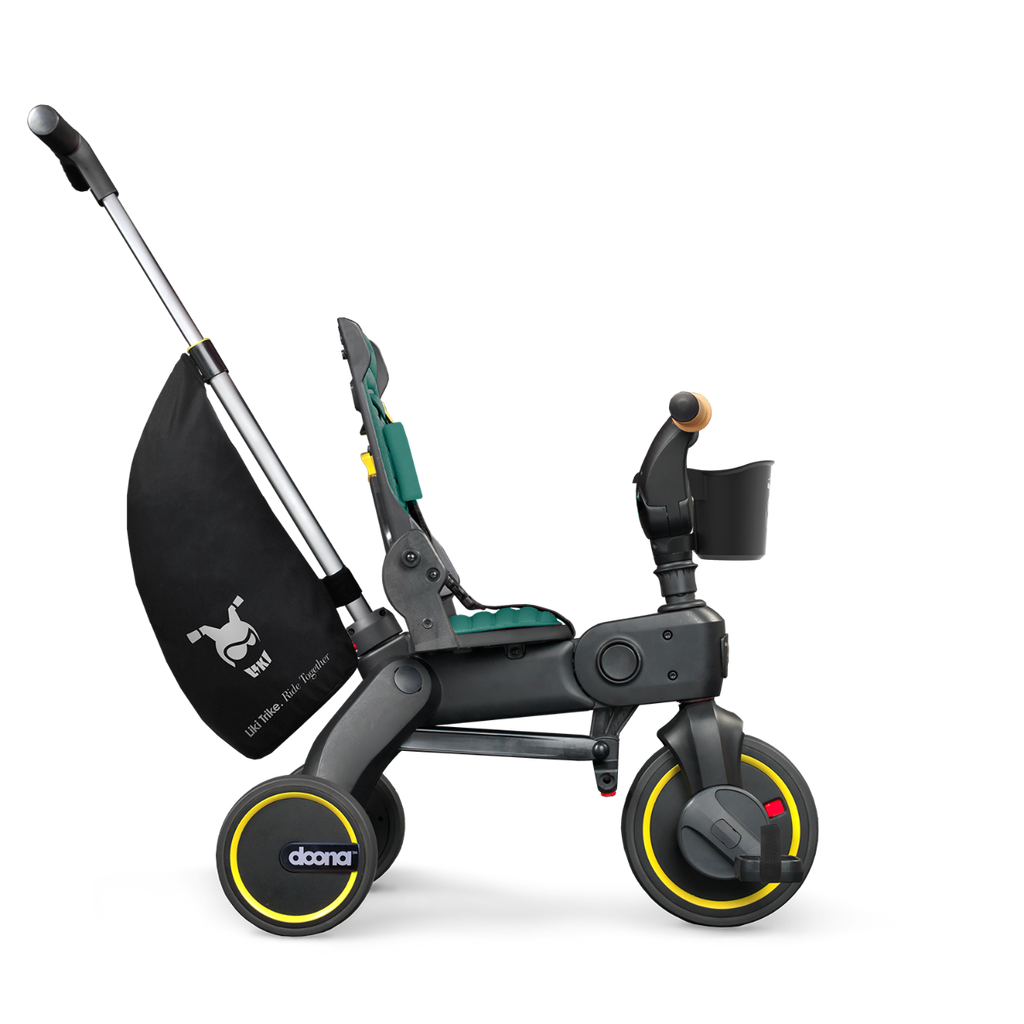 Doona Liki Trike S5 - Racing Green Deluxe