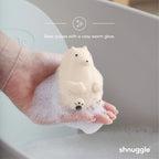 Shnuggle Bath Buddies Bath Toys | Sensory Bath Toys | Set of 3