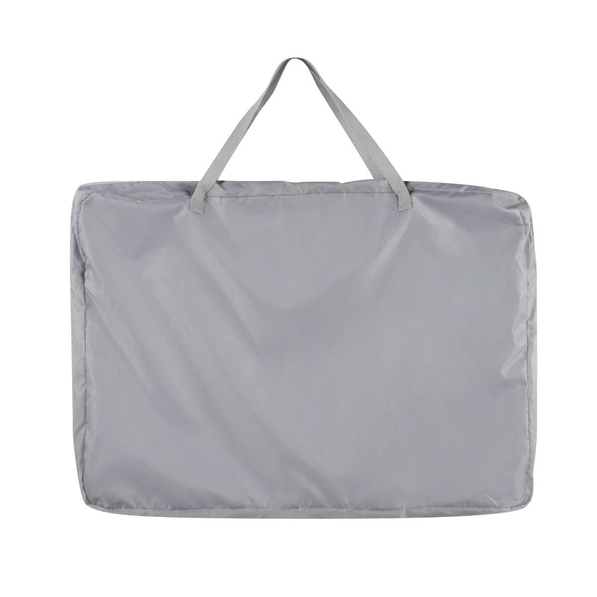 Ickle Bubba Bubba & Me Bedside Crib - Space Grey