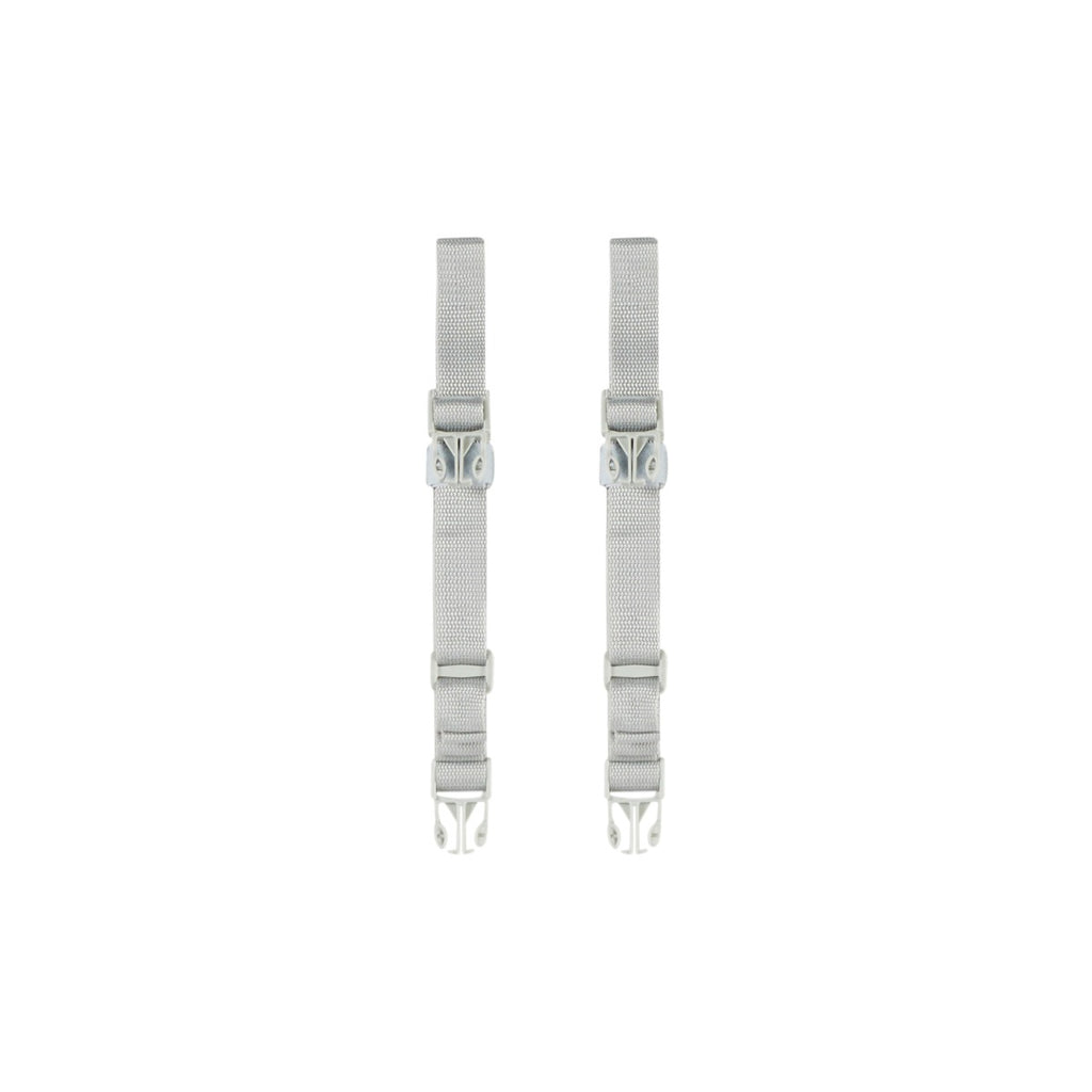 Ickle Bubba Bubba & Me Bedside Crib - Space Grey