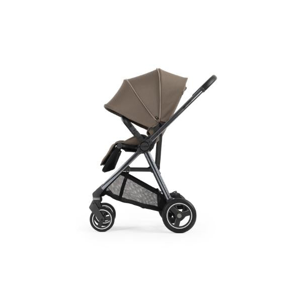 Babystyle Oyster Gravity+ Stroller - Mink