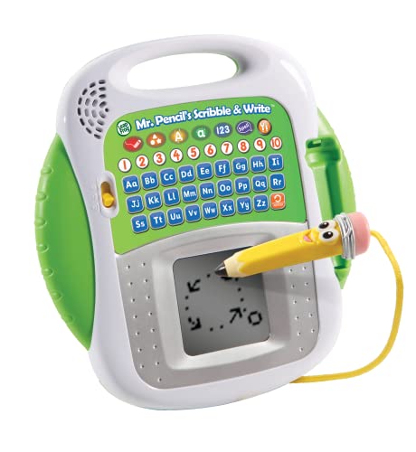 LeapFrog Mr Pencil's Scribble & Write